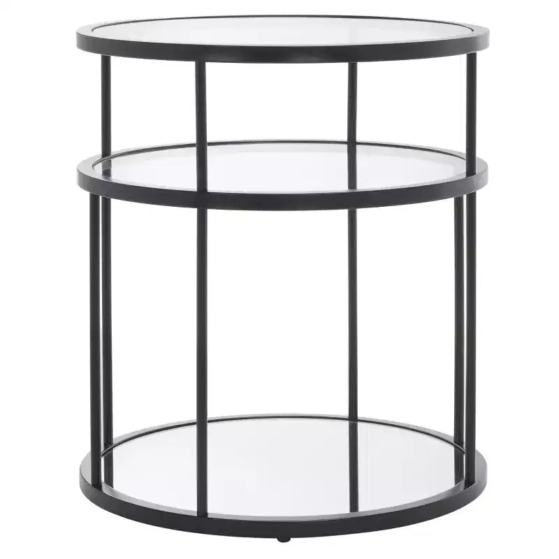 Layta 3 Shelf Accent Table - ACC6402 - Safavieh