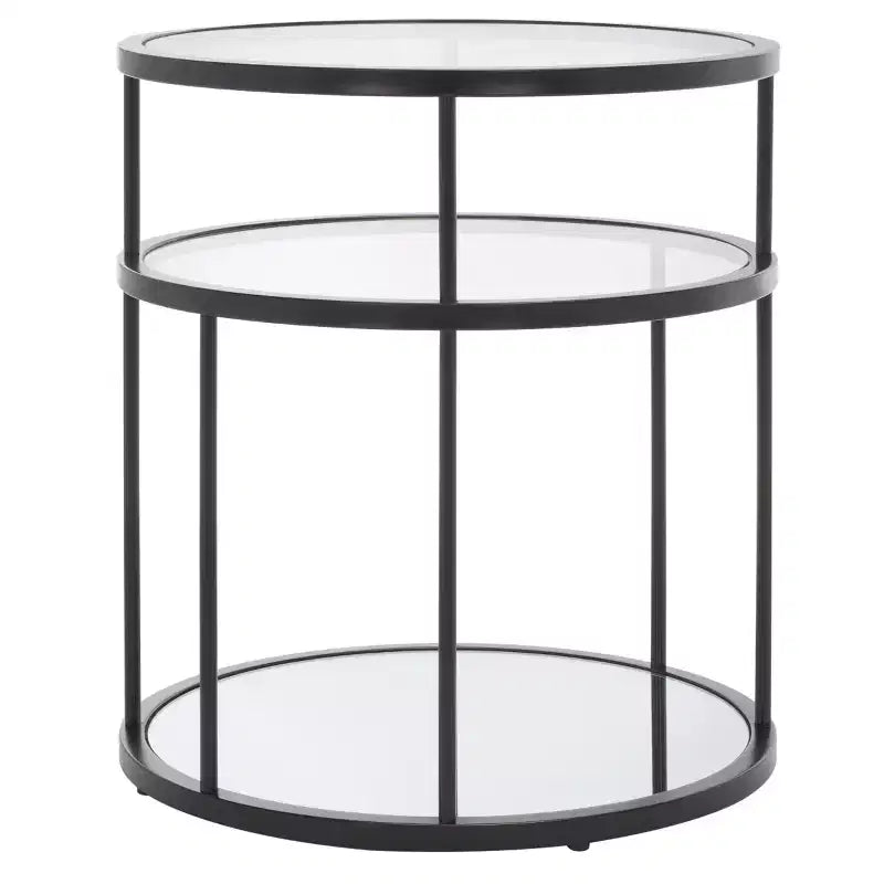 Layta 3 Shelf Accent Table - ACC6402 - Safavieh