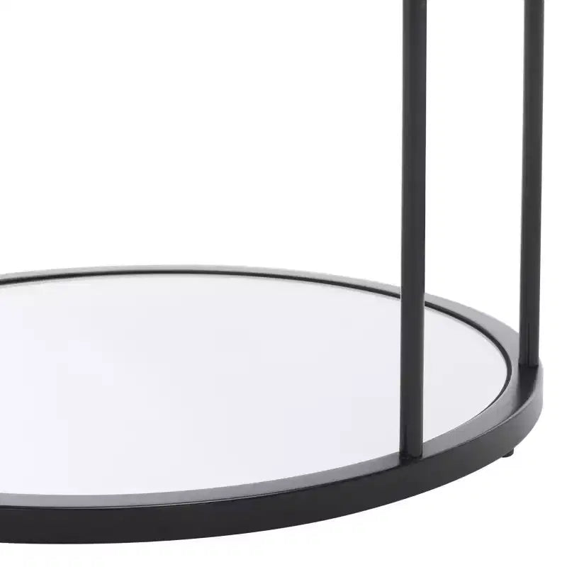 Layta 3 Shelf Accent Table - ACC6402 - Safavieh