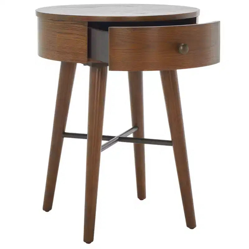 Scully 1 Drawer Nightstand - NST6406 - Safavieh