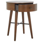 Scully 1 Drawer Nightstand - NST6406 - Safavieh