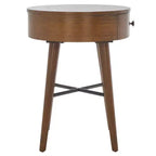 Scully 1 Drawer Nightstand - NST6406 - Safavieh