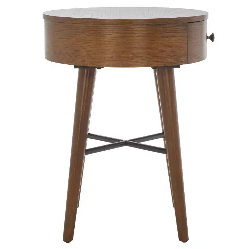 Scully 1 Drawer Nightstand - NST6406 - Safavieh