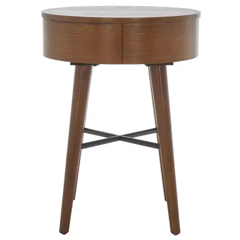 Scully 1 Drawer Nightstand - NST6406 - Safavieh