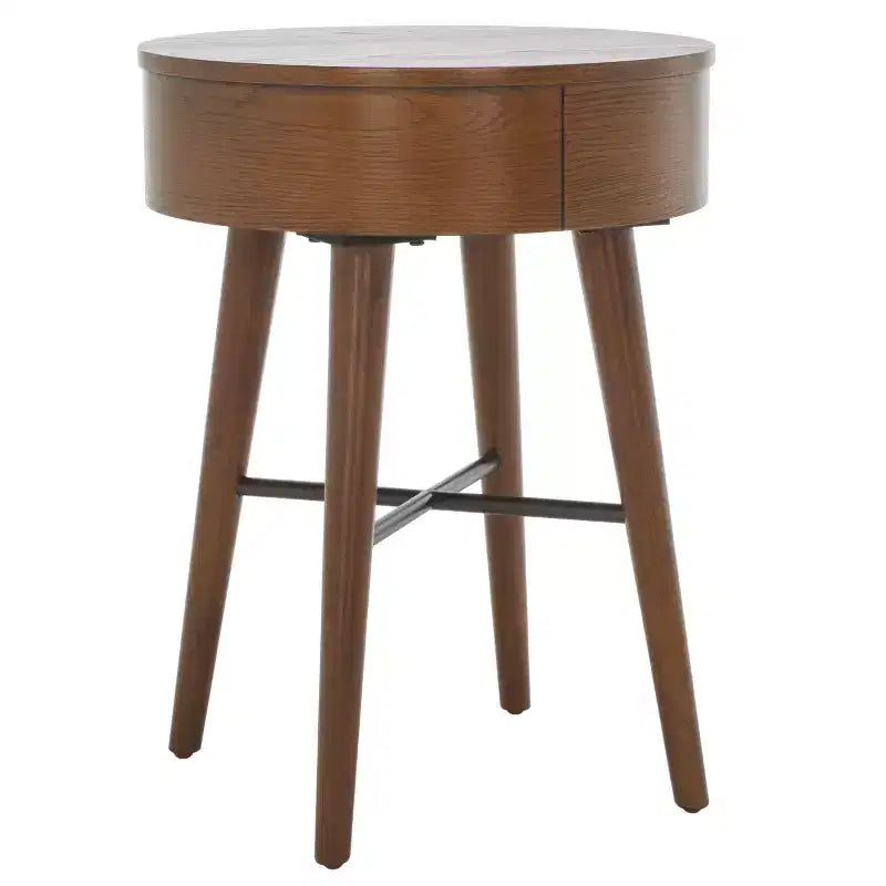Scully 1 Drawer Nightstand - NST6406 - Safavieh