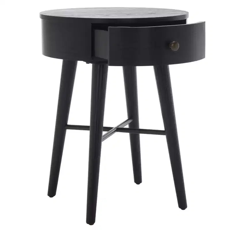 Scully 1 Drawer Nightstand - NST6406 - Safavieh