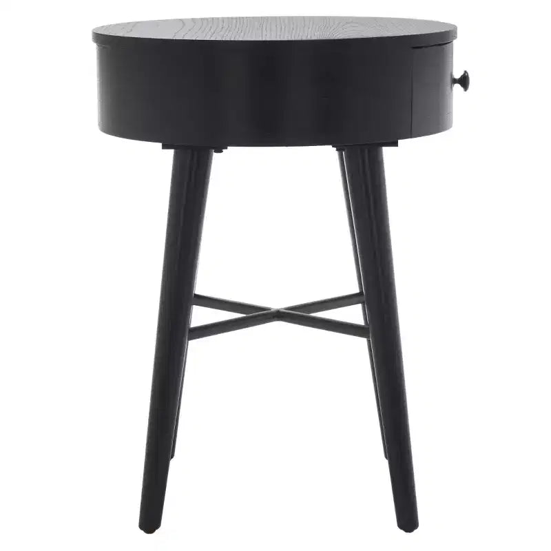 Scully 1 Drawer Nightstand - NST6406 - Safavieh