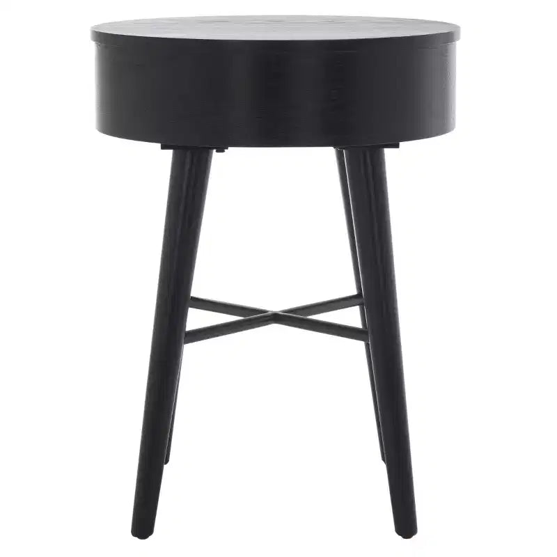 Scully 1 Drawer Nightstand - NST6406 - Safavieh