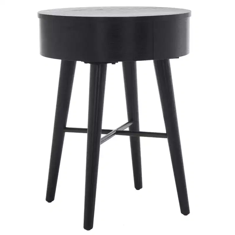 Scully 1 Drawer Nightstand - NST6406 - Safavieh