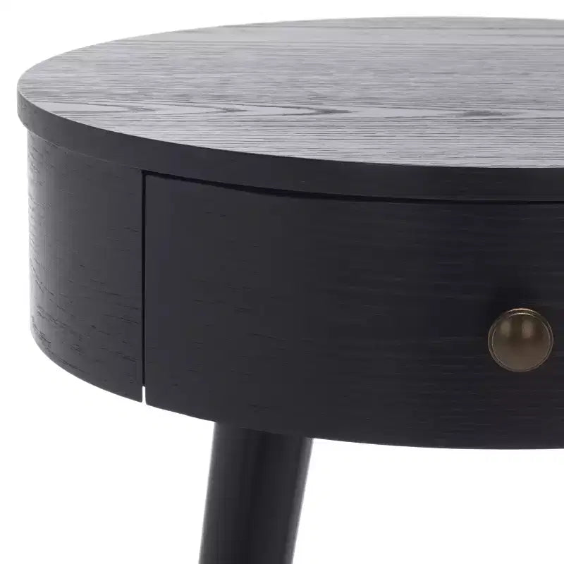 Scully 1 Drawer Nightstand - NST6406 - Safavieh