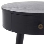 Scully 1 Drawer Nightstand - NST6406 - Safavieh