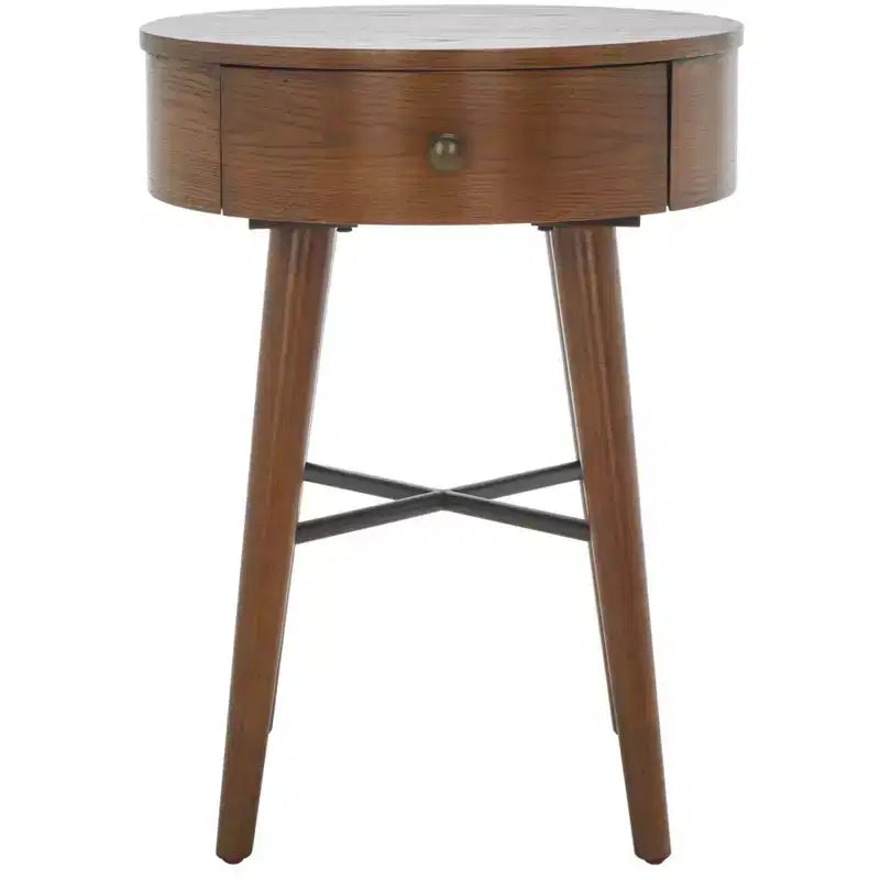 Scully 1 Drawer Nightstand - NST6406 - Safavieh