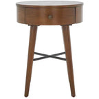 Scully 1 Drawer Nightstand - NST6406 - Safavieh