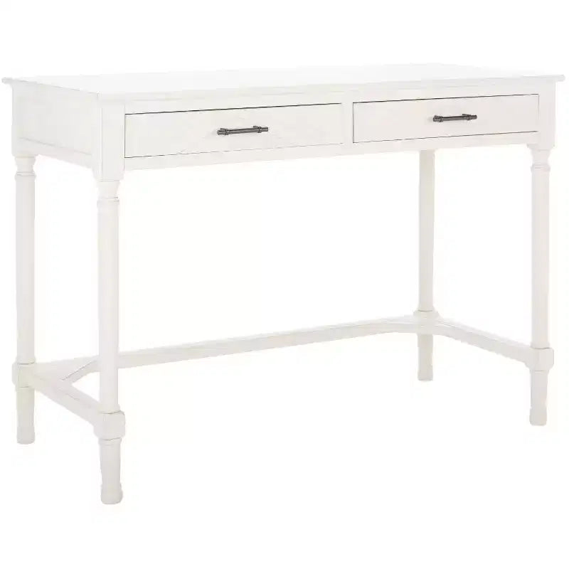 Mckinlee 2 Drawer Desk - DSK5705 - Safavieh