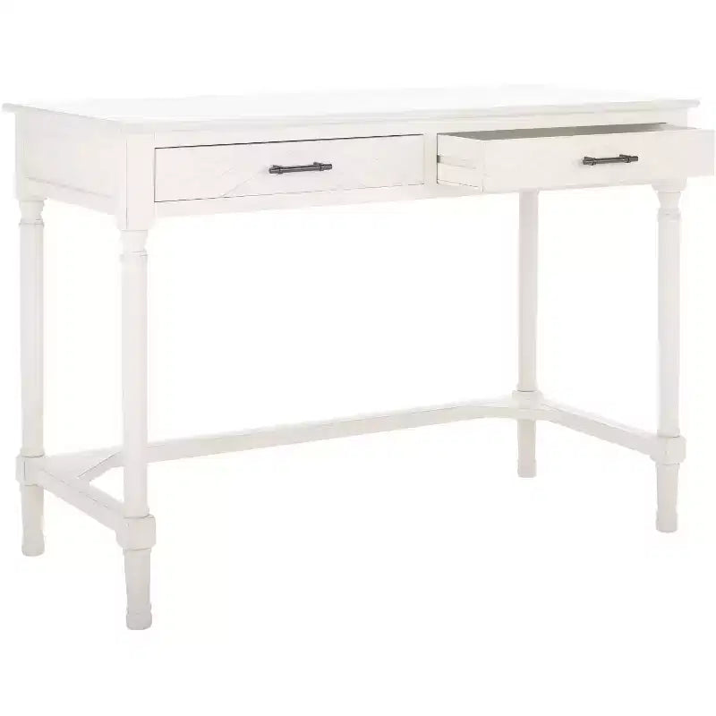 Mckinlee 2 Drawer Desk - DSK5705 - Safavieh