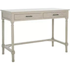 Mckinlee 2 Drawer Desk - DSK5705 - Safavieh