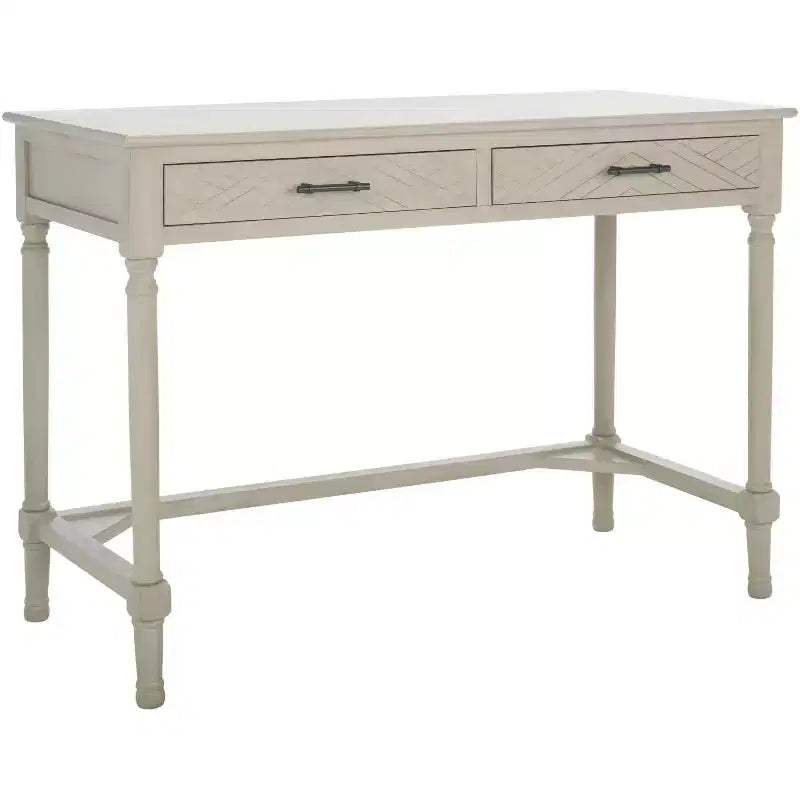 Mckinlee 2 Drawer Desk - DSK5705 - Safavieh