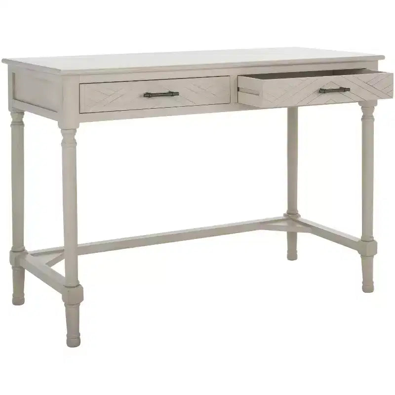 Mckinlee 2 Drawer Desk - DSK5705 - Safavieh