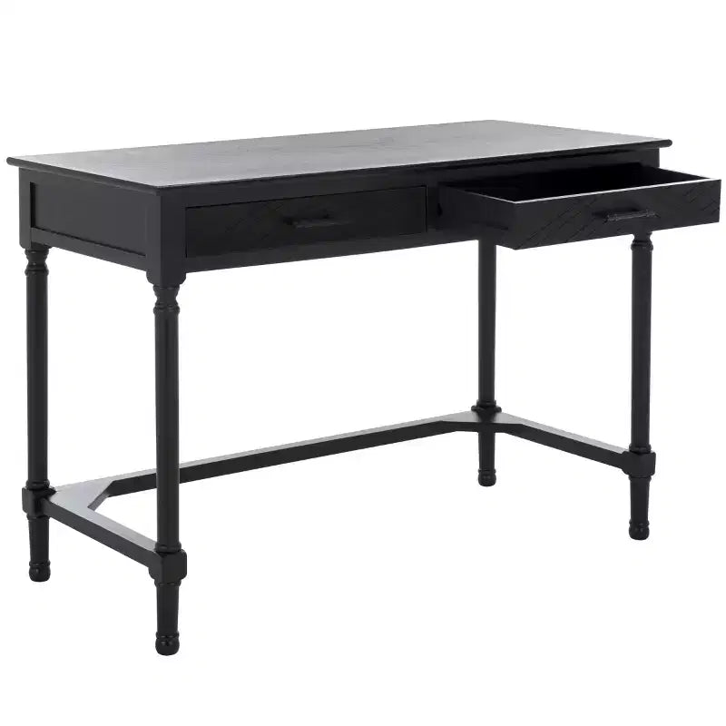 Mckinlee 2 Drawer Desk - DSK5705 - Safavieh