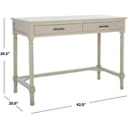 Mckinlee 2 Drawer Desk - DSK5705 - Safavieh