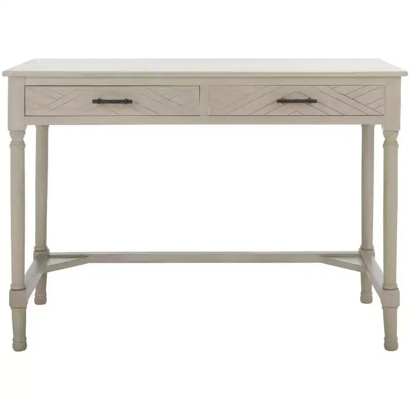 Mckinlee 2 Drawer Desk - DSK5705 - Safavieh