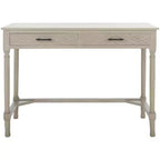 Mckinlee 2 Drawer Desk - DSK5705 - Safavieh