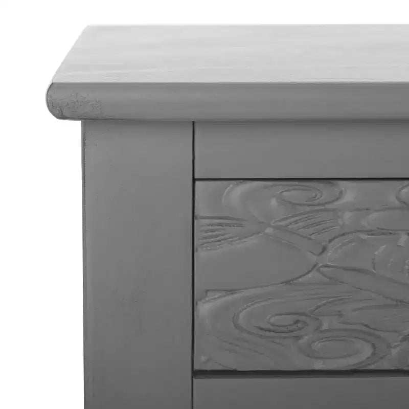 Ryleigh 2 Drawer Desk - DSK5706 - Safavieh