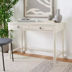 Ryleigh 2 Drawer Desk - DSK5706 - Safavieh