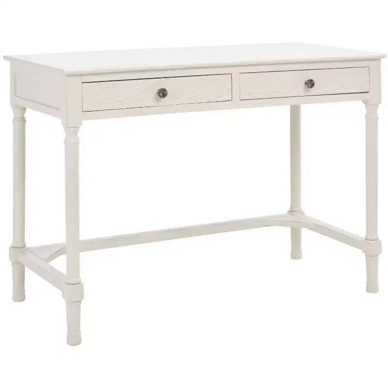 Ryleigh 2 Drawer Desk - DSK5706 - Safavieh