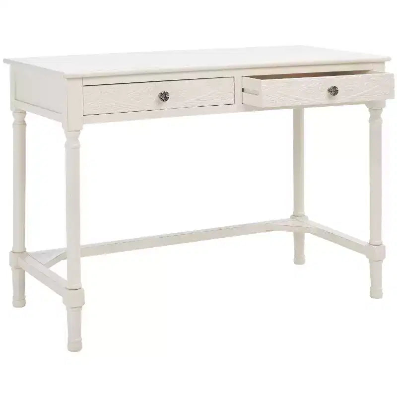 Ryleigh 2 Drawer Desk - DSK5706 - Safavieh
