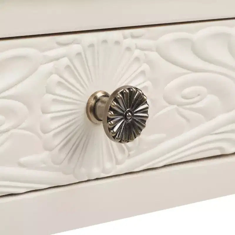 Ryleigh 2 Drawer Desk - DSK5706 - Safavieh