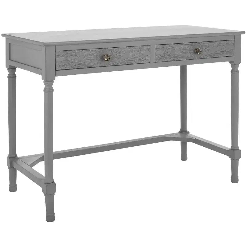 Ryleigh 2 Drawer Desk - DSK5706 - Safavieh