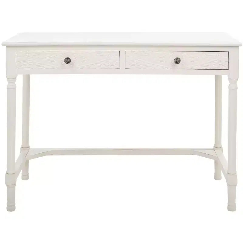Ryleigh 2 Drawer Desk - DSK5706 - Safavieh