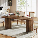 Tavolo da cucina da pranzo lungo 160 cm per sala da pranzo