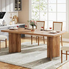 Tavolo da cucina da pranzo lungo 160 cm per sala da pranzo