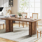 Tavolo da cucina da pranzo lungo 160 cm per sala da pranzo