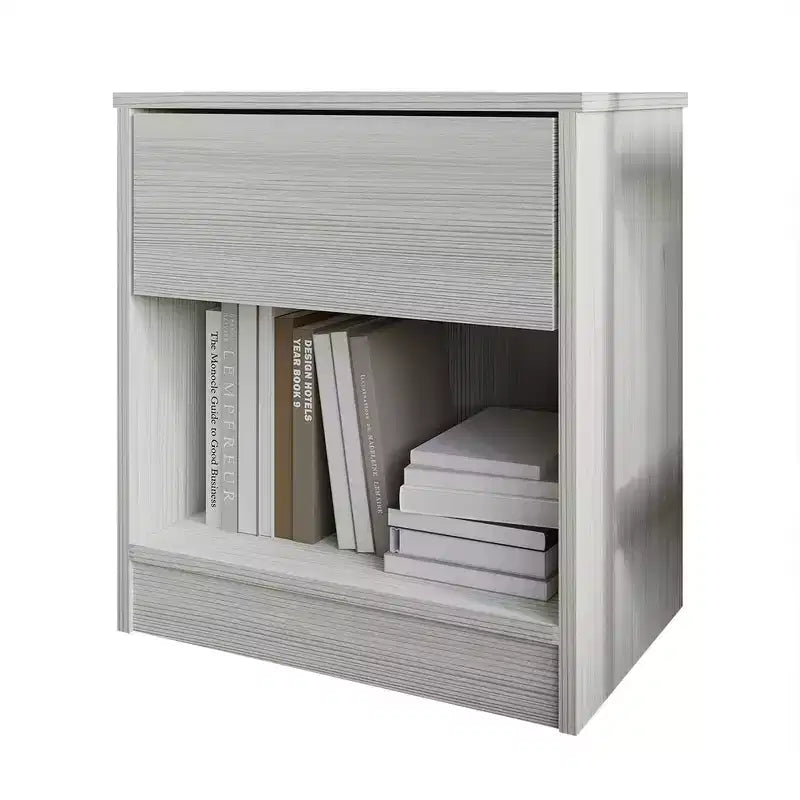 ChaletPosh 1 Drawer Nightstand