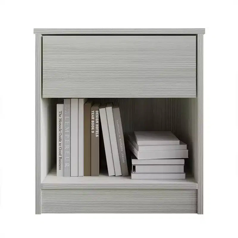 ChaletPosh 1 Drawer Nightstand