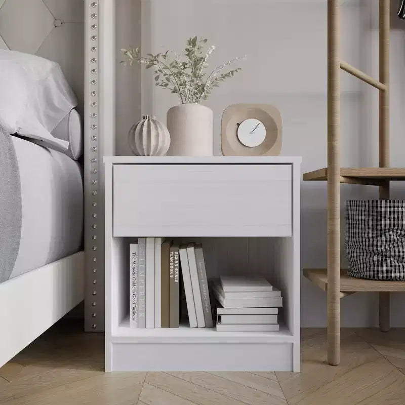 ChaletPosh 1 Drawer Nightstand