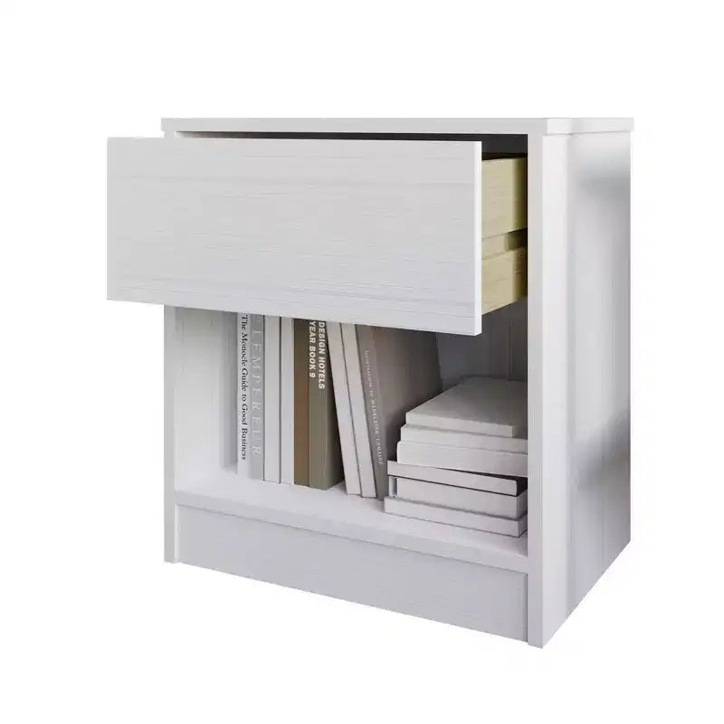 ChaletPosh 1 Drawer Nightstand