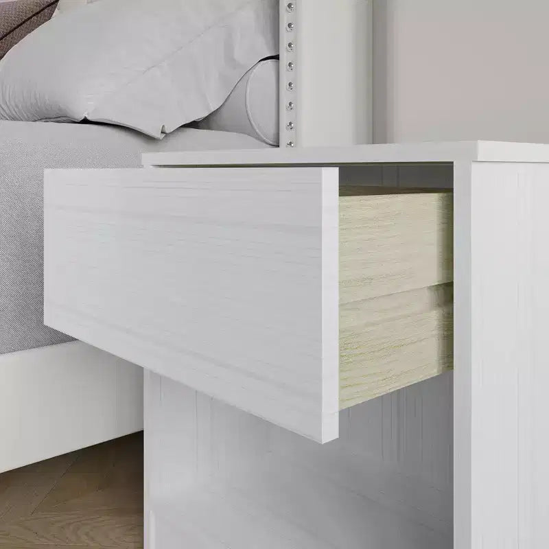 ChaletPosh 1 Drawer Nightstand