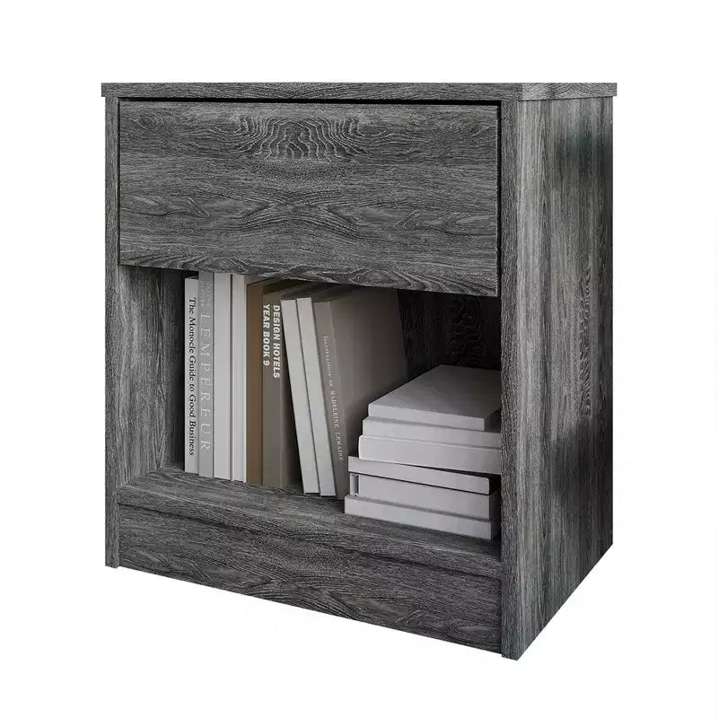 ChaletPosh 1 Drawer Nightstand