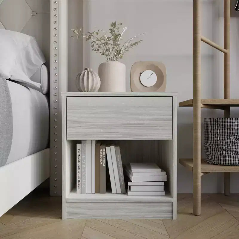 ChaletPosh 1 Drawer Nightstand