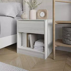 ChaletPosh 1 Drawer Nightstand