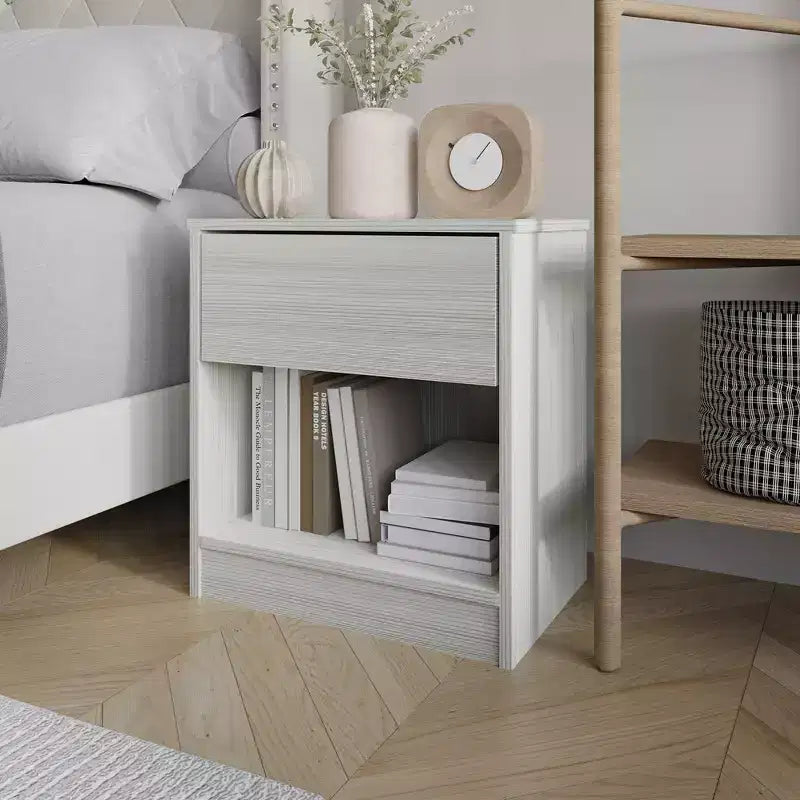 ChaletPosh 1 Drawer Nightstand
