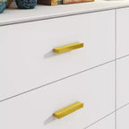 Famapy 6 Drawers Dresser Drawer Storage Chest of Drawers