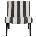 SAFAVIEH Sibille, sedia Mid-Century verde foresta - 25.2 x 29.9 x 30.7 - 25Lx30Px31H
