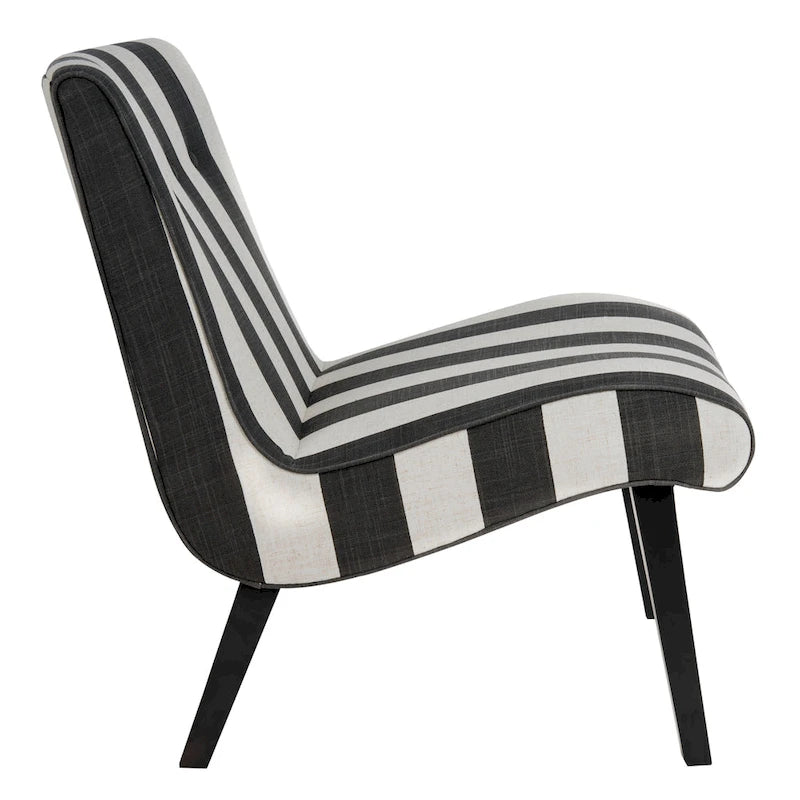 SAFAVIEH Sibille, sedia Mid-Century verde foresta - 25.2 x 29.9 x 30.7 - 25Lx30Px31H