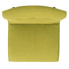 SAFAVIEH Sibille, sedia Mid-Century verde foresta - 25.2 x 29.9 x 30.7 - 25Lx30Px31H