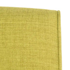 SAFAVIEH Sibille, sedia Mid-Century verde foresta - 25.2 x 29.9 x 30.7 - 25Lx30Px31H